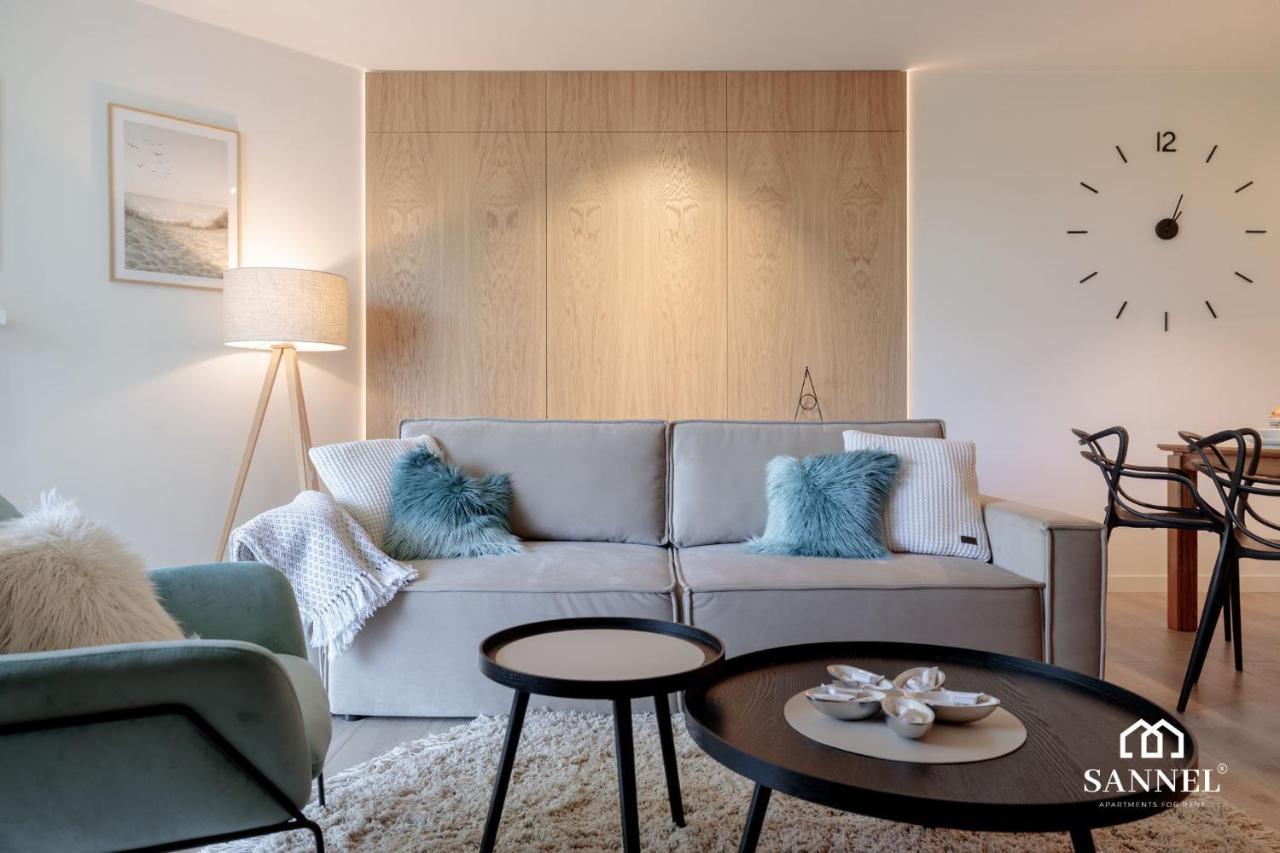 Baltic Blues Z Dostepem Do Basenow,strefy Saun,jacuzzi - Pinea - Sannel For Rent Apartment *
