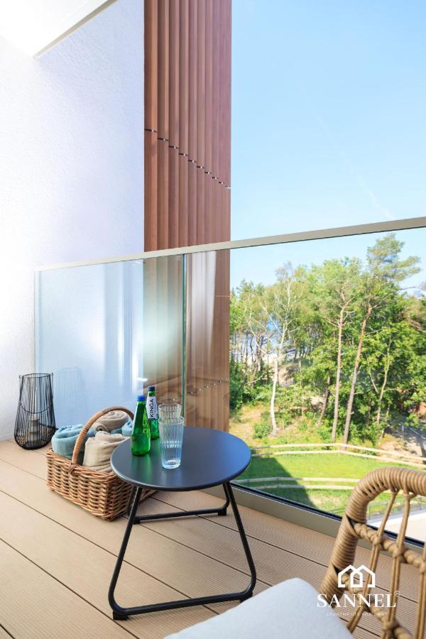 Baltic Blues Z Dostepem Do Basenow,strefy Saun,jacuzzi - Pinea - Sannel For Rent Pobierowo