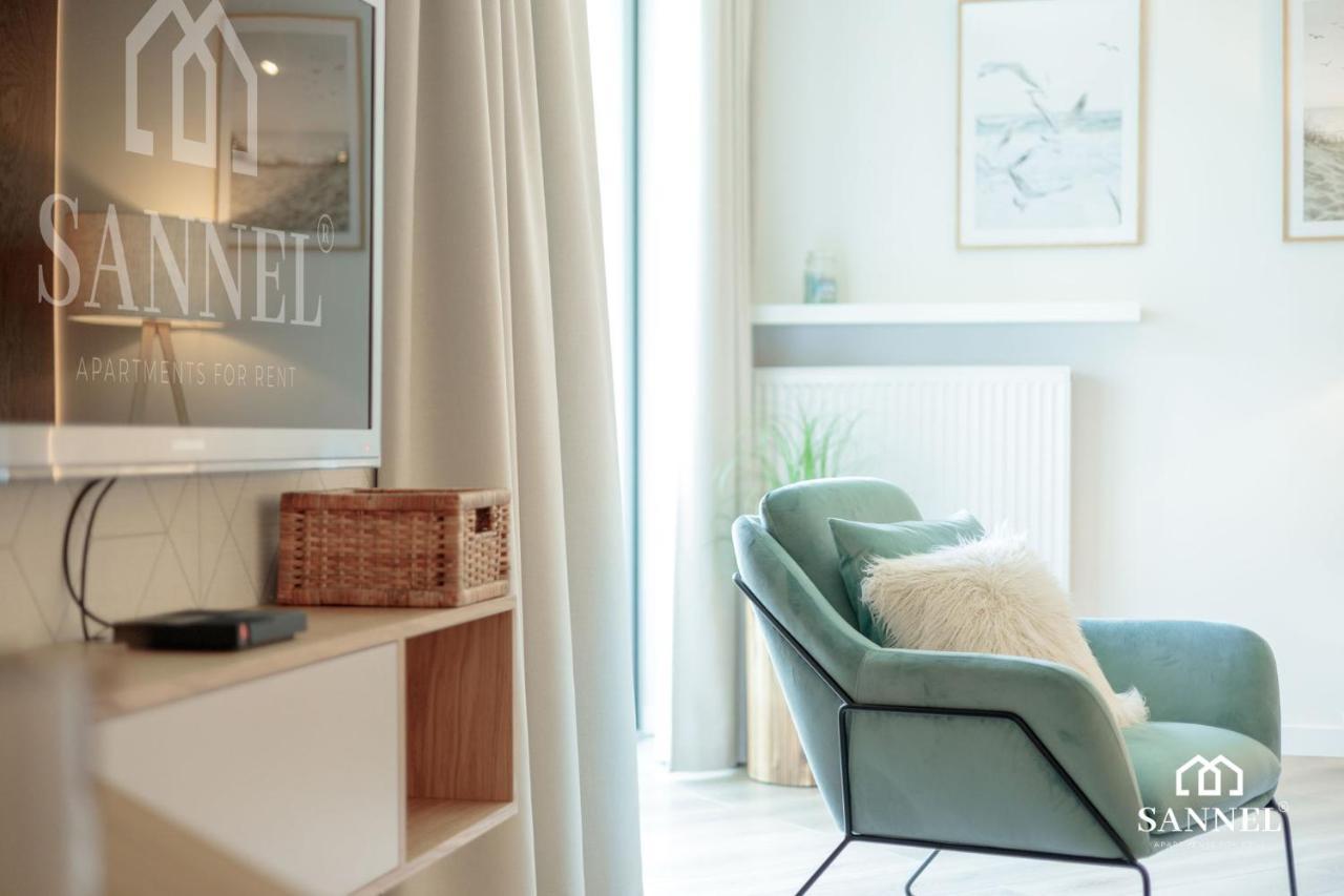 Baltic Blues Z Dostepem Do Basenow,strefy Saun,jacuzzi - Pinea - Sannel For Rent *