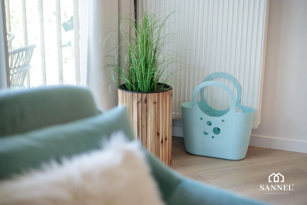 Baltic Blues Z Dostepem Do Basenow,strefy Saun,jacuzzi - Pinea - Sannel For Rent Pobierowo
