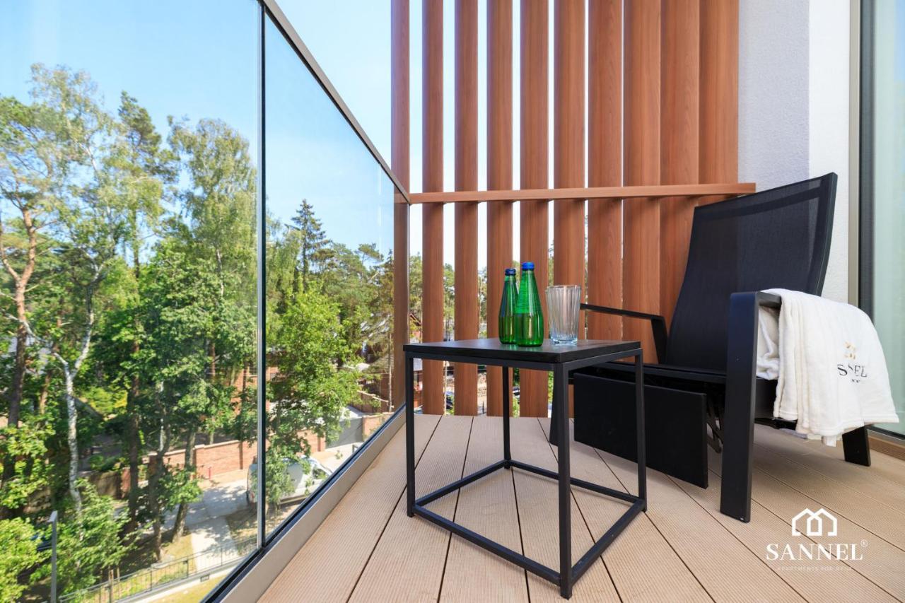 Baltic Blues Z Dostepem Do Basenow,strefy Saun,jacuzzi - Pinea - Sannel For Rent Apartment