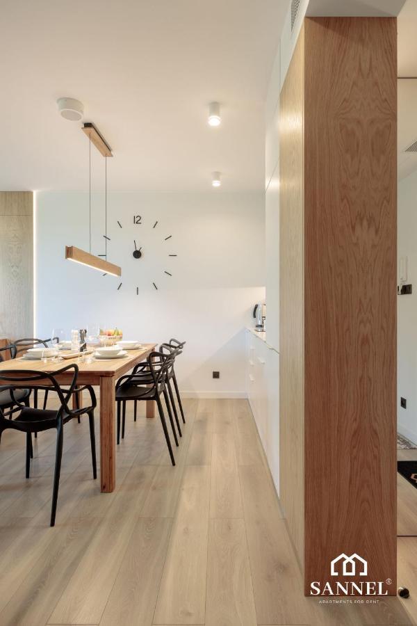 Baltic Blues Z Dostepem Do Basenow,strefy Saun,jacuzzi - Pinea - Sannel For Rent Apartment *
