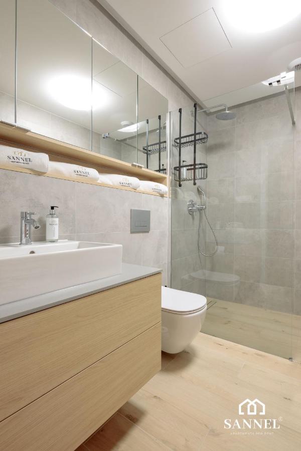 Baltic Blues Z Dostepem Do Basenow,strefy Saun,jacuzzi - Pinea - Sannel For Rent Apartment *