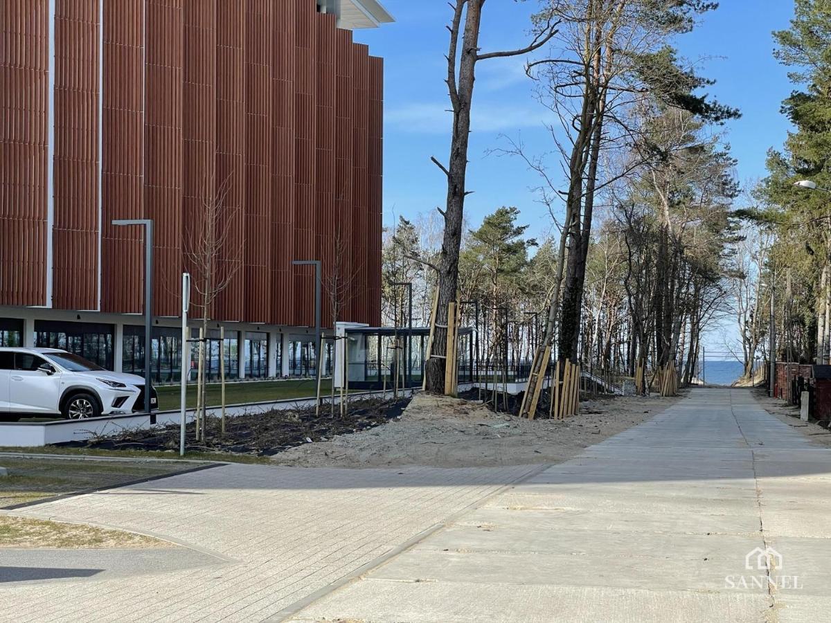 Baltic Blues Z Dostepem Do Basenow,strefy Saun,jacuzzi - Pinea - Sannel For Rent Pobierowo