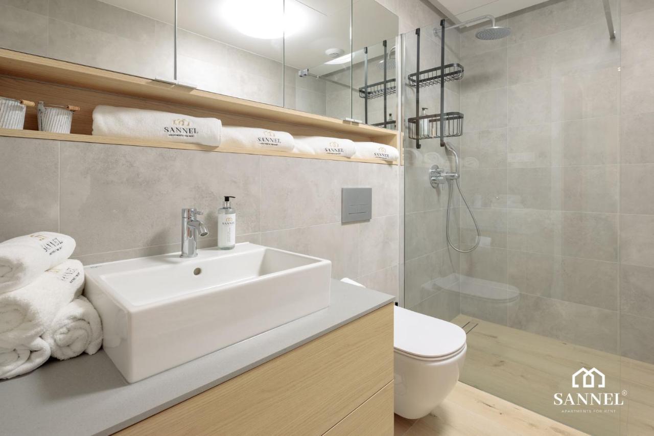 Baltic Blues Z Dostepem Do Basenow,strefy Saun,jacuzzi - Pinea - Sannel For Rent * Pobierowo